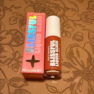 5/$25 Kara beauty Blissful Liquid Blush - sugar rush